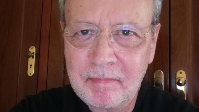 Andrés Sánchez Robayna. Foto: José Miguel Perera Rodríguez