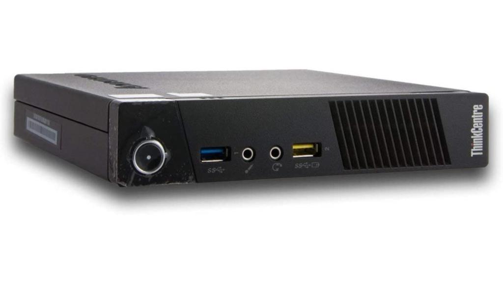 Un ordenador reacondicionado es otra opción para conseguir un PC barato