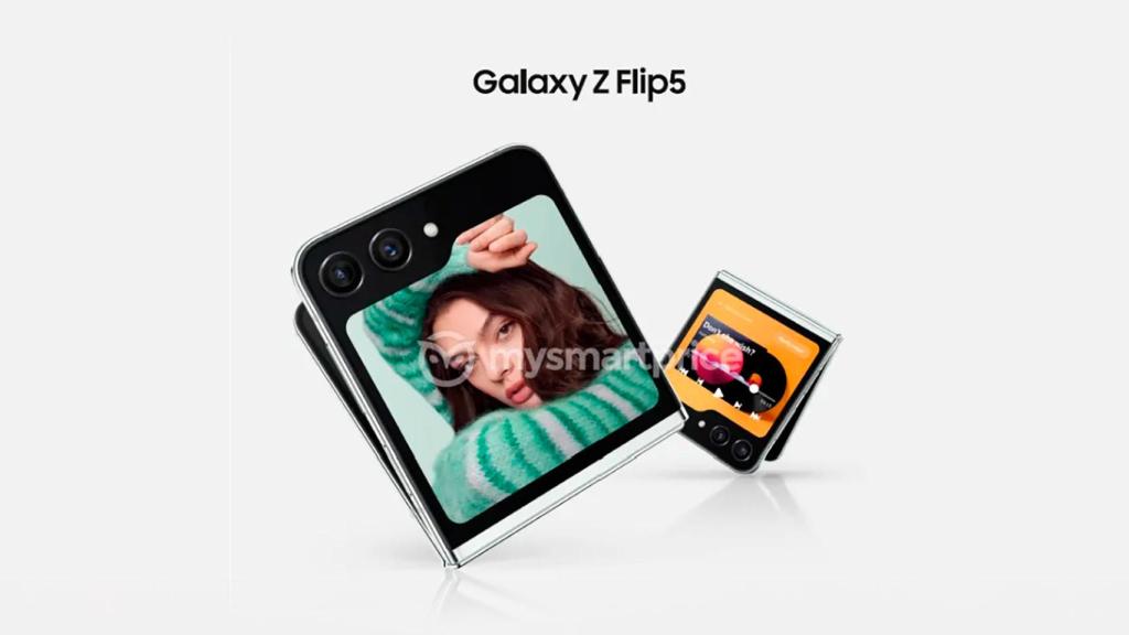 Galaxy Z Flip 5