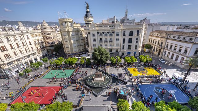 El mayor circuito 3x3 al aire libre de España llega este domingo a Toledo