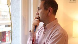 Miguel Muñoz, en una imagen reciente.