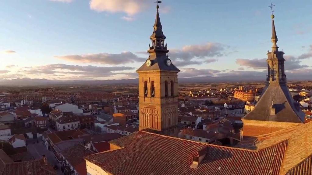Villa Real de Navalcarnero, un pueblo que cuenta con 500 años de historia.