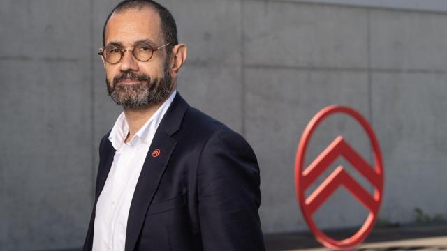 Thierry Koskas, CEO de Citroën.