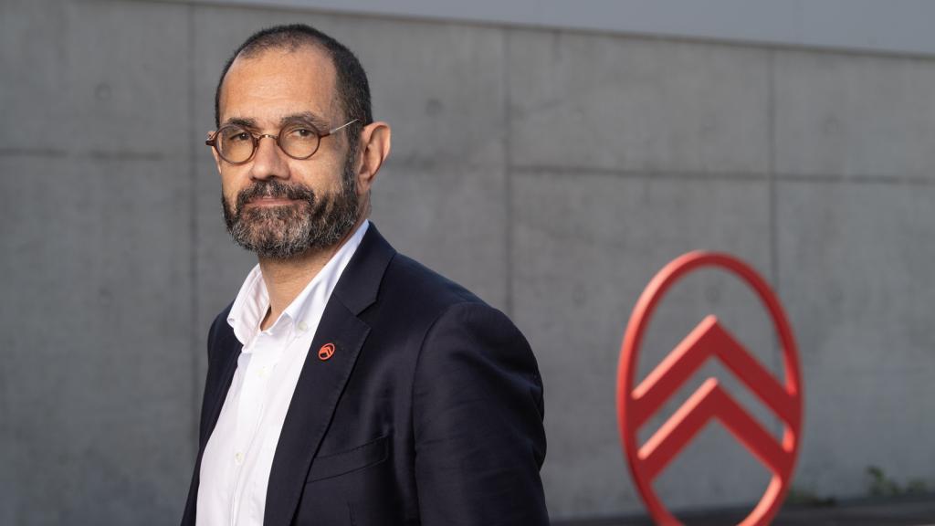 Thierry Koskas, CEO Citroën.