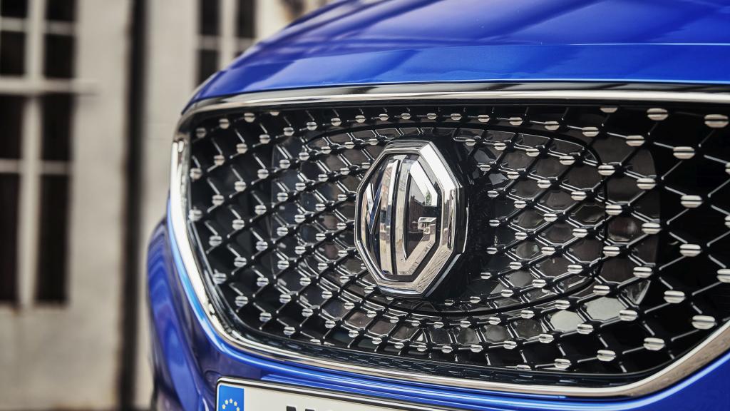 Los vehículos de MG se fabrican en Shangái (China).