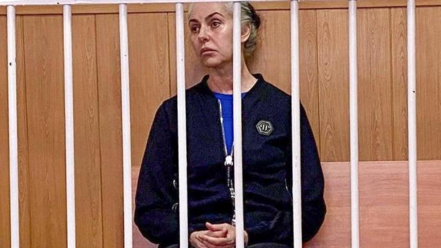 La ejecutiva de un banco siberiano Innesa Brandenburgo fue extraditada por España a Rusia medio año después de la agresión a Ucrania.