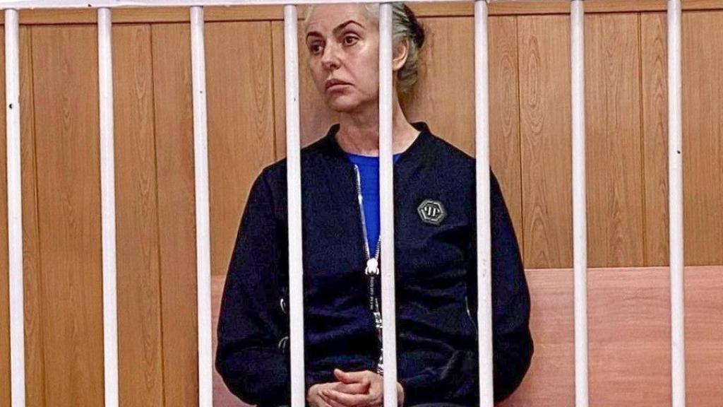 La ejecutiva de un banco siberiano Innesa Brandenburgo fue extraditada por España a Rusia medio año después de la agresión a Ucrania.
