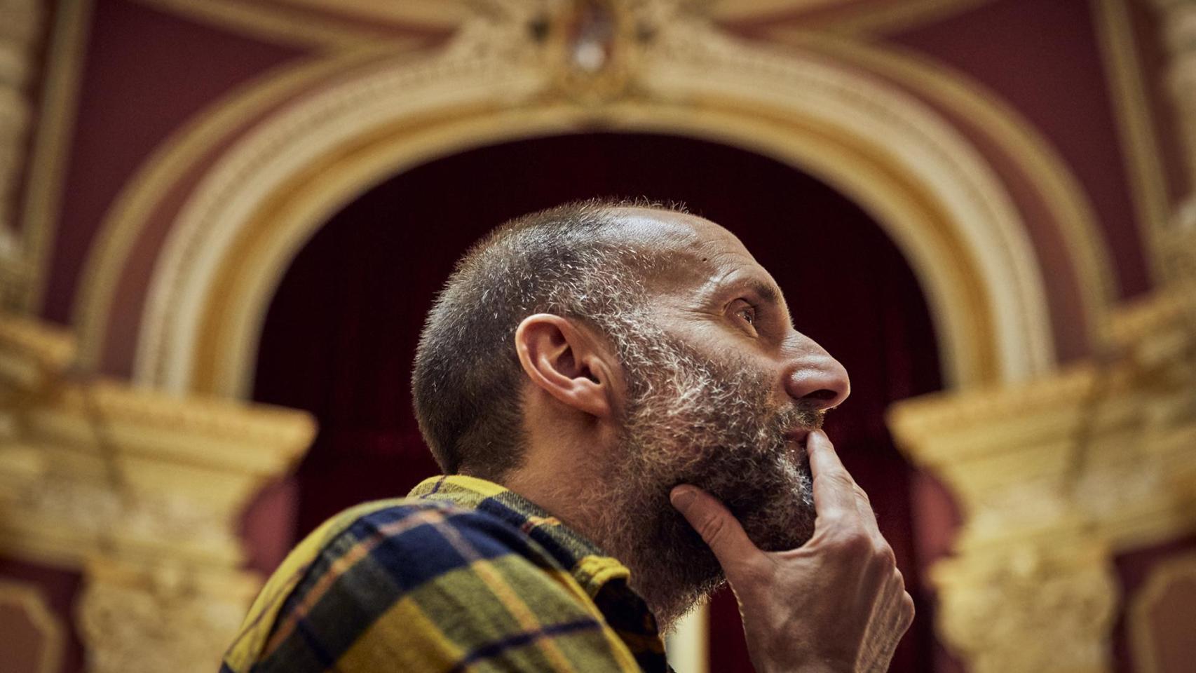 El actual alcalde en funciones de Ourense, Gonzalo Jácome.
