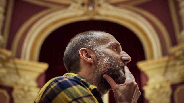 El actual alcalde en funciones de Ourense, Gonzalo Jácome.