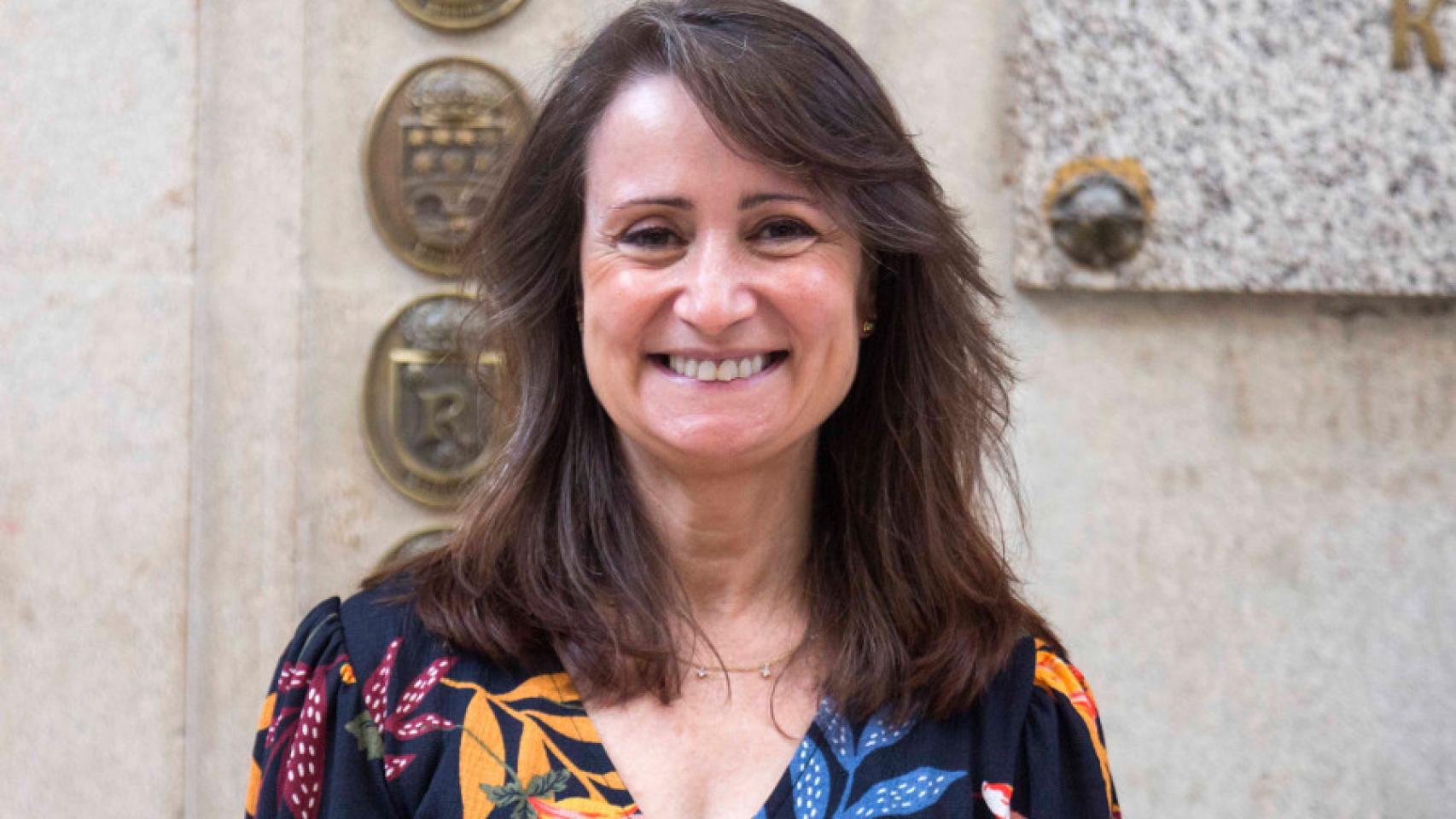 Ana María Mejías.