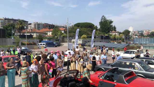 Rally das Donas 2022