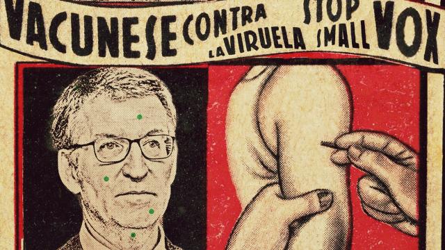 La vacuna del PP contra Vox.