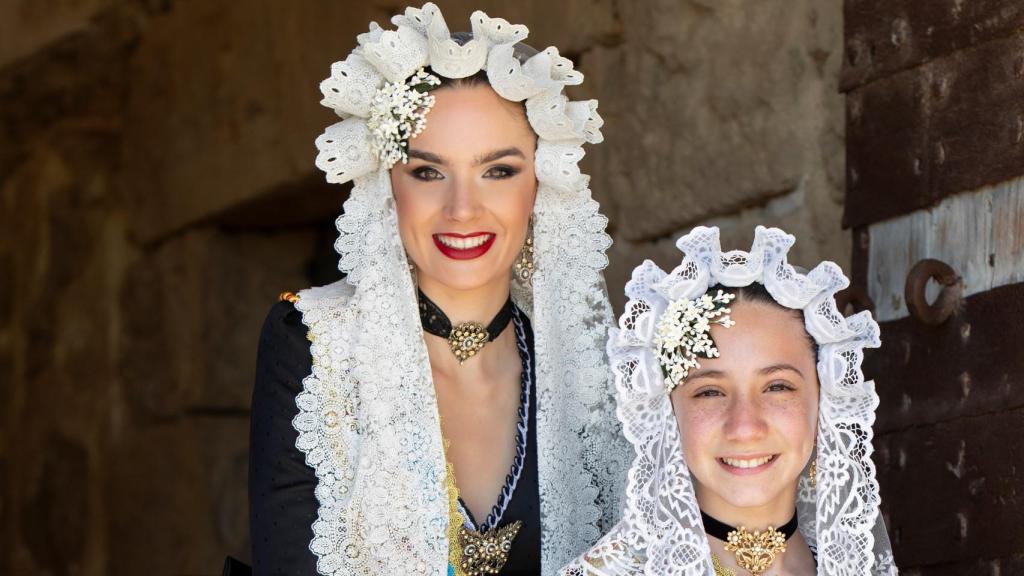 Las Belleas del Foc 2023