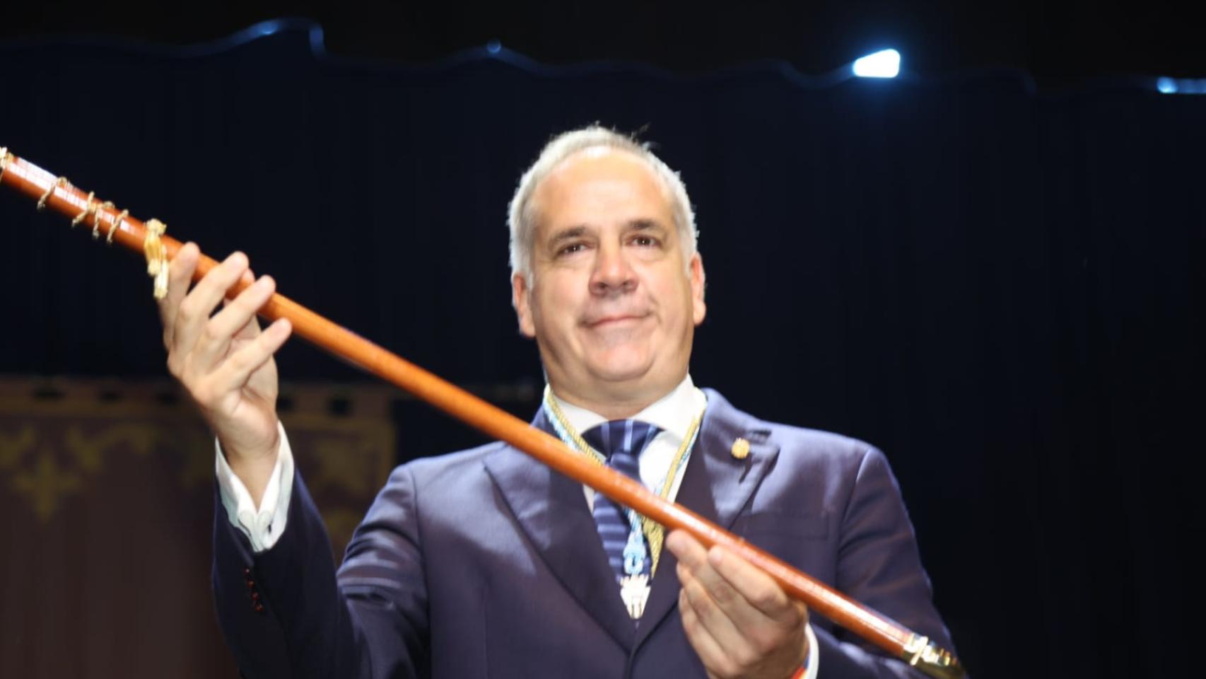Santiago Román (PP) repite como alcalde de Sant Joan d'Alcacant.