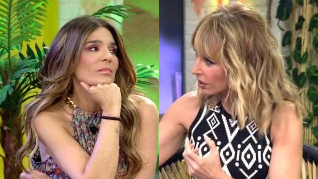 Emma García y Raquel Bollo en 'Fiesta'.