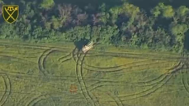 Explosión en Ucrania