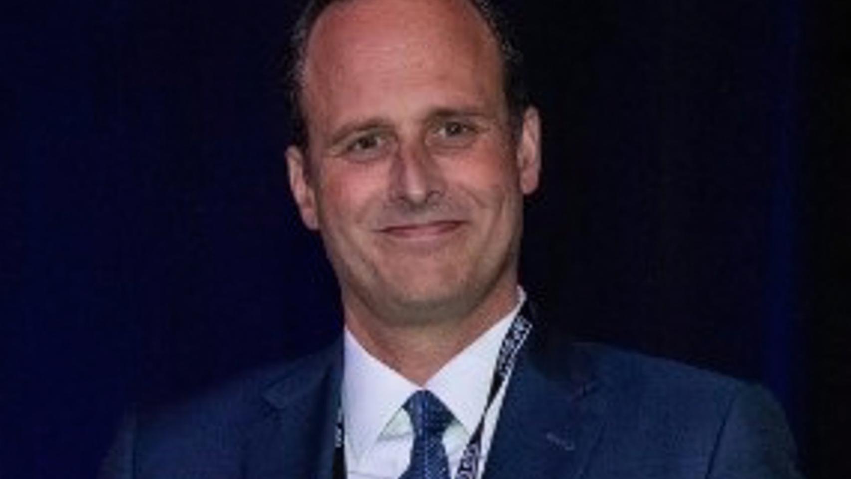 El nuevo presidente de la Autoridad Portuaria de Vigo.
