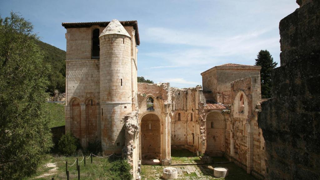 Monasterio de San Pedro de Arlanza