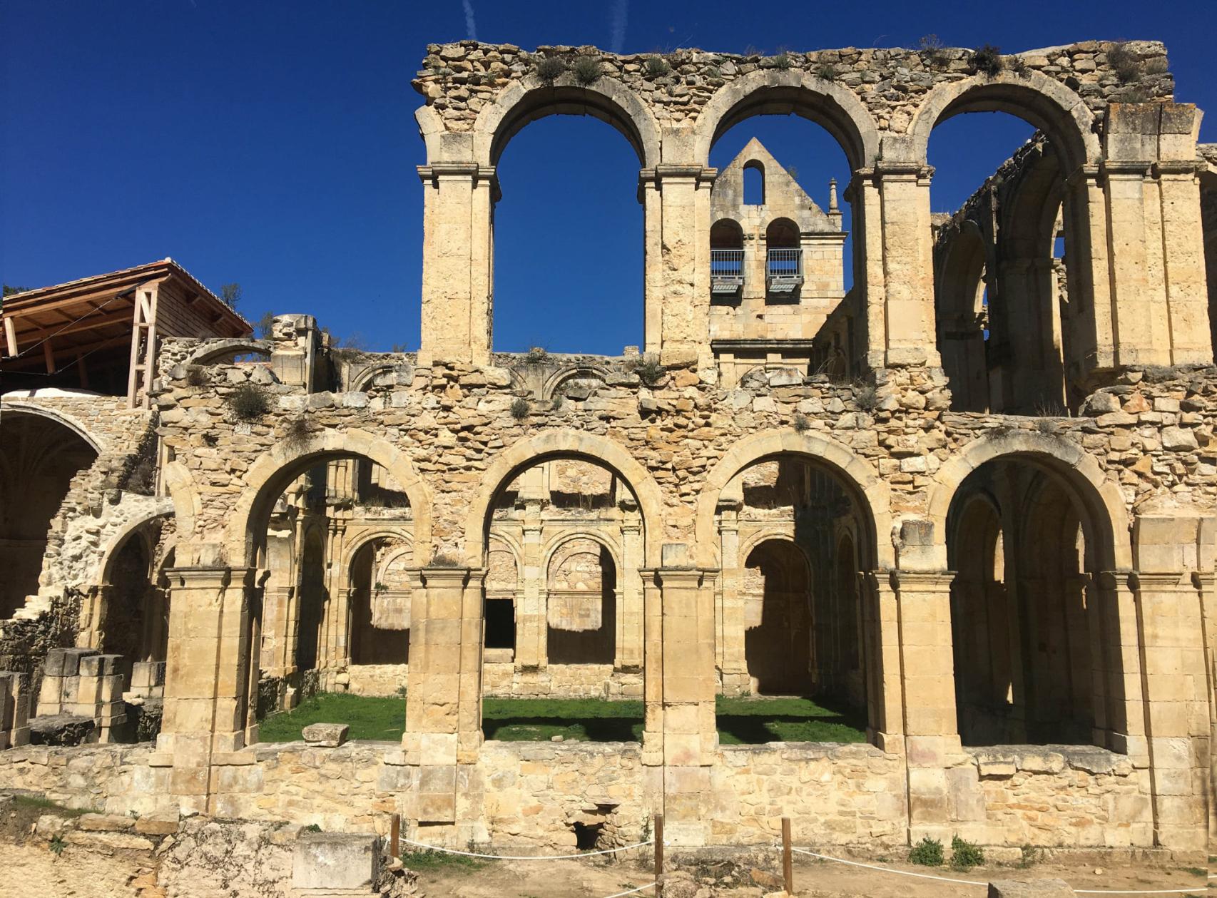 Monasterio de Santa María de Rioseco (Burgos)