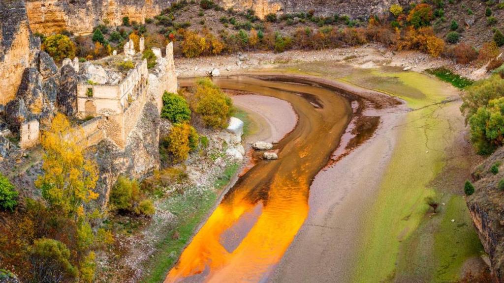 Monasterio Nuestra Señora de los Ángeles de la Hoz del Duratón (Segovia)