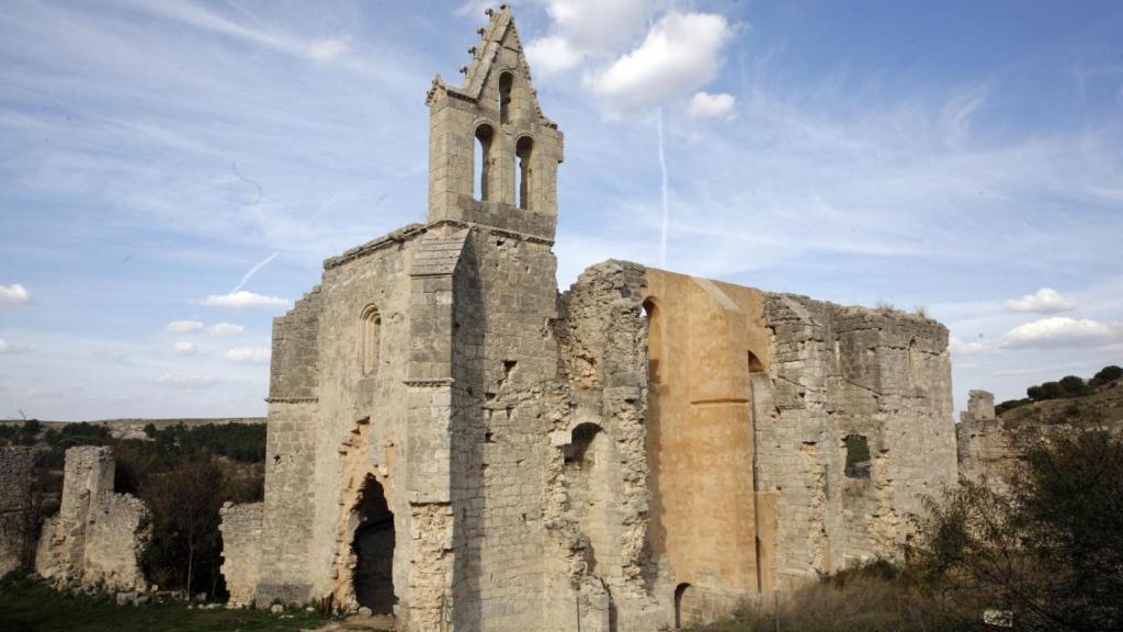Monasterio de la Armedilla (Valladolid)