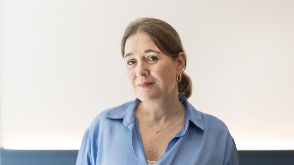 Rivera de la Cruz, escritora y política.