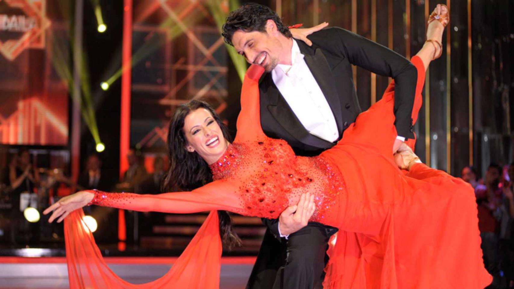 'Mira quién baila'.