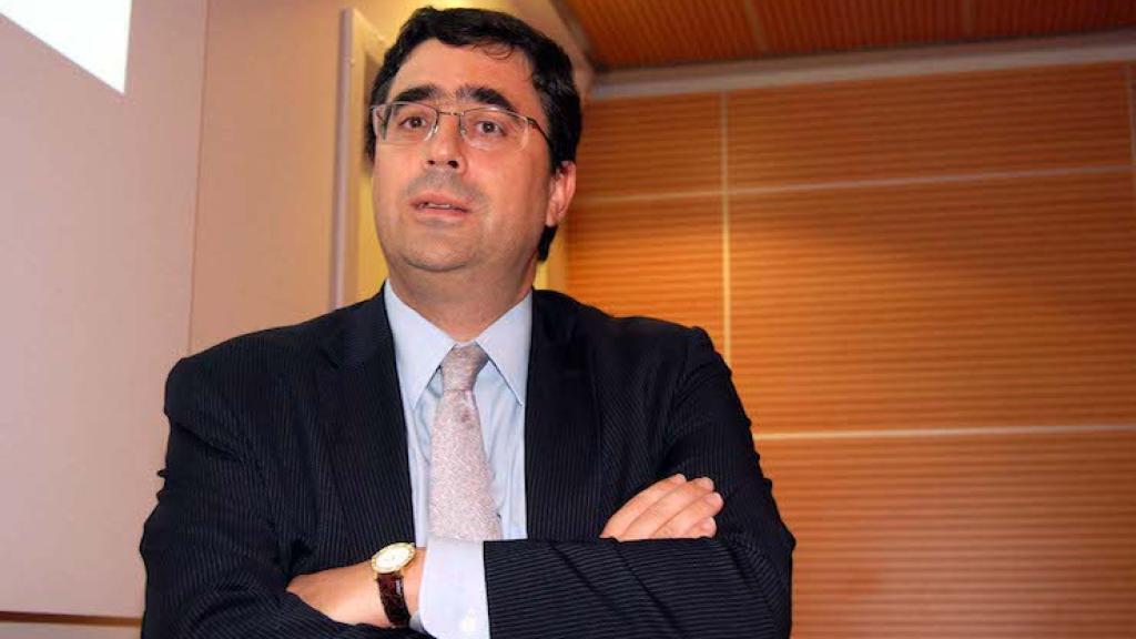 Ranieri de Marchis en foto de archivo.