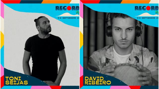 Los nuevos dj confirmados para el festival