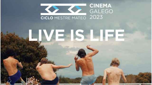 Primera proyección de la segunda edición del Ciclo Mestre Mateo