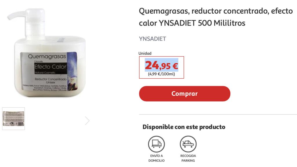 Quemagrasas.