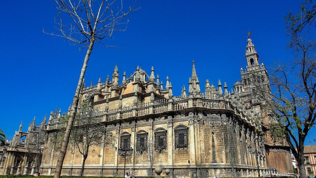 La Giralda de Sevilla