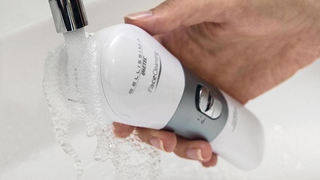 Completa tu rutina de belleza con este cepillo de limpieza facial ¡ahora por menos de 45 euros!