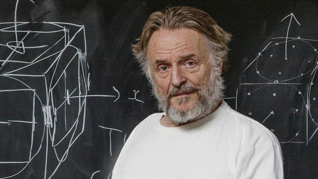 John Horton Conway.