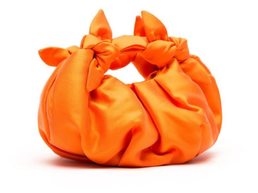 El bolso que ha lucido María García de Jaime.