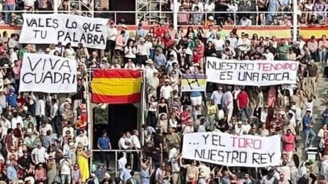 Aniversarios taurinos