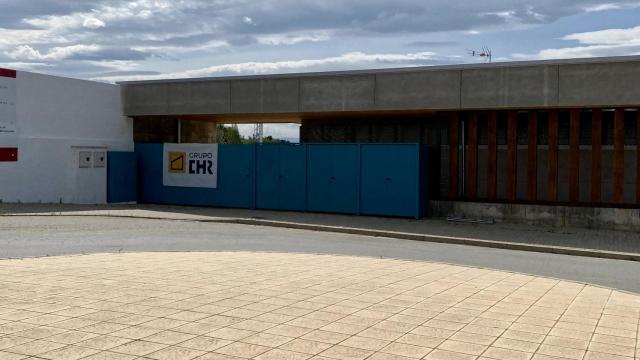 Piscina municipal de Guijuelo