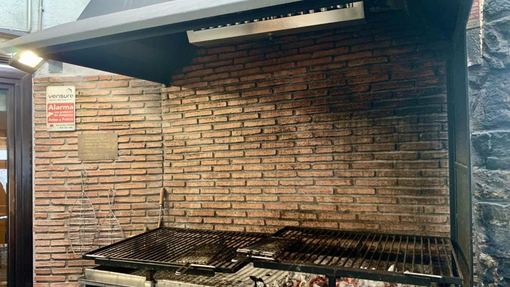 Su parrilla lleva en activo desde 1953.