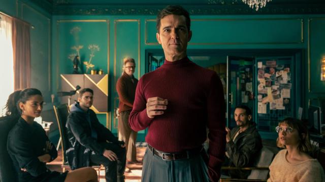 Netflix muestra las primeras imágenes de 'Berlín', el spin-off de 'La casa de papel' y una serie luminosa y lúdica
