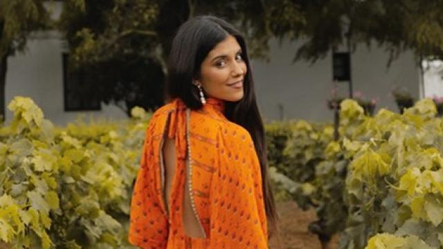 María García de Jaime en una imagen de sus redes sociales.