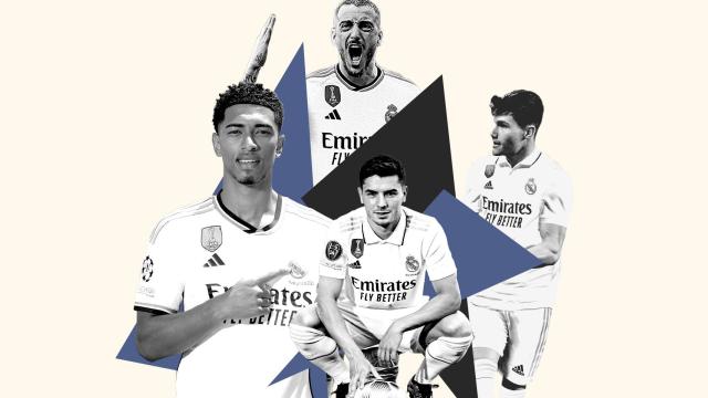 Los fichajes confirmados del Real Madrid para la siguiente temporada