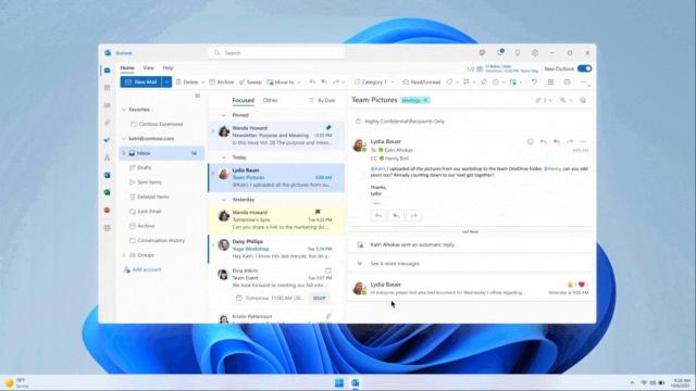 La nueva app gratuita de Outlook