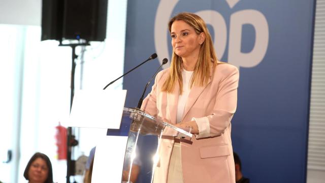 La presidenta del PP de Baleares, Marga Prohens, en una imagen reciente.