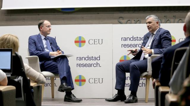 Presentación del informe Jóvenes universitarios y empleablidad