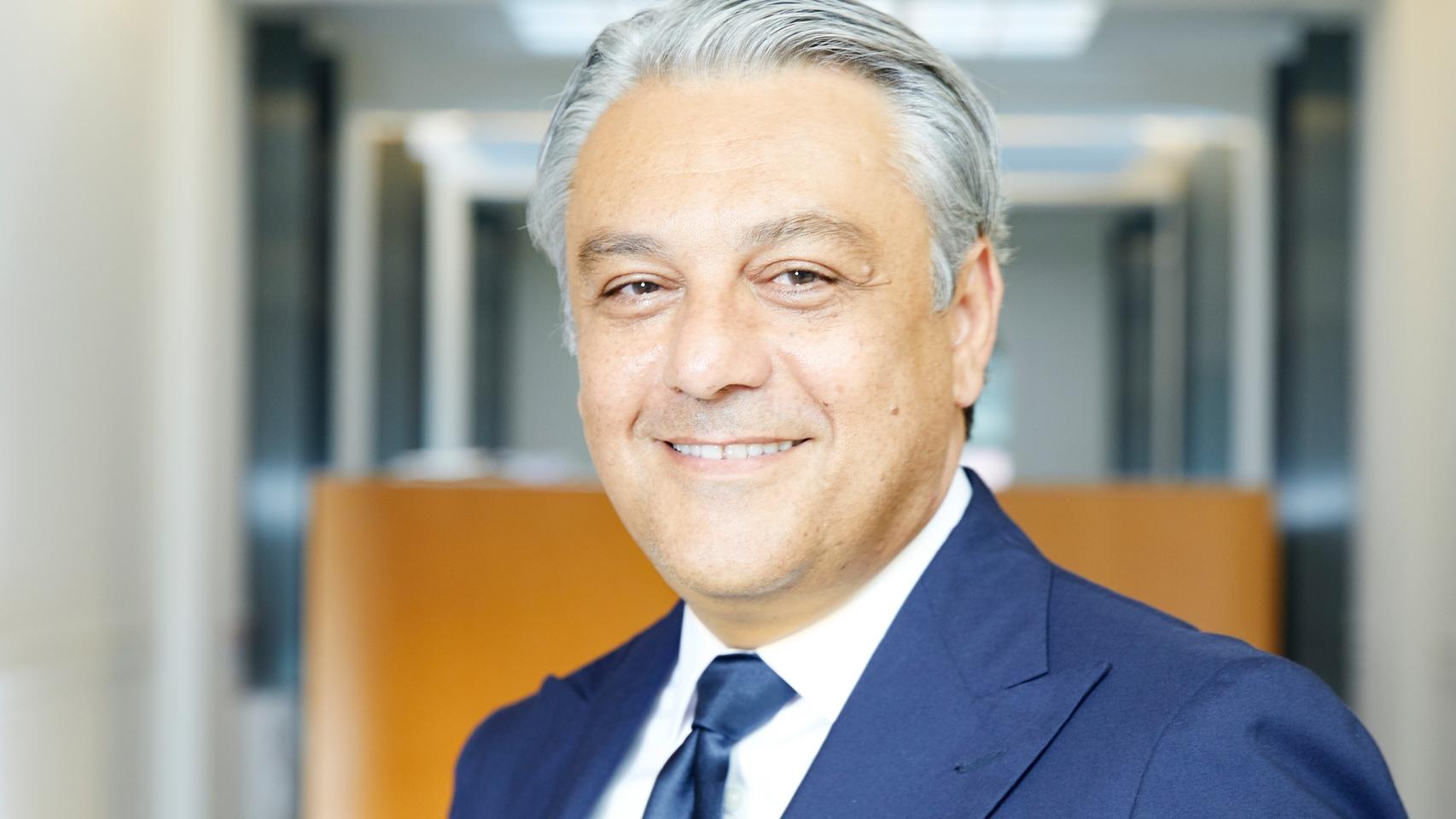 Luca de Meo, consejero delegado de Renault.