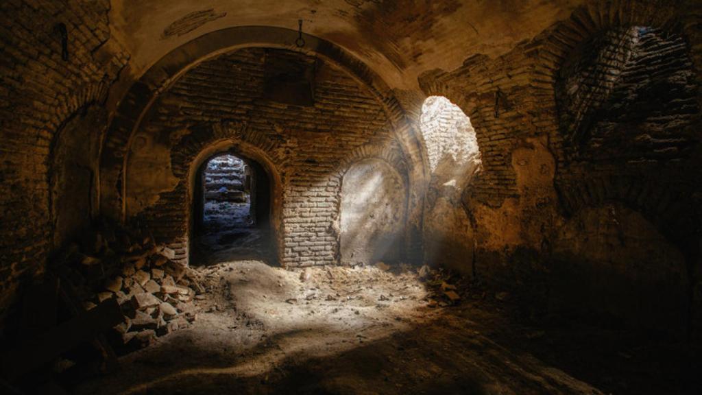 Madrid bajo tierra, los secretos subterráneos de la ciudad.