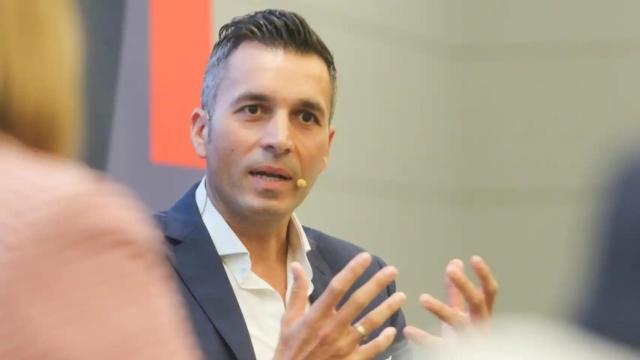José Antonio Buzón, CEO Vértice eLearning en Foro de Educación El Español 2022.
