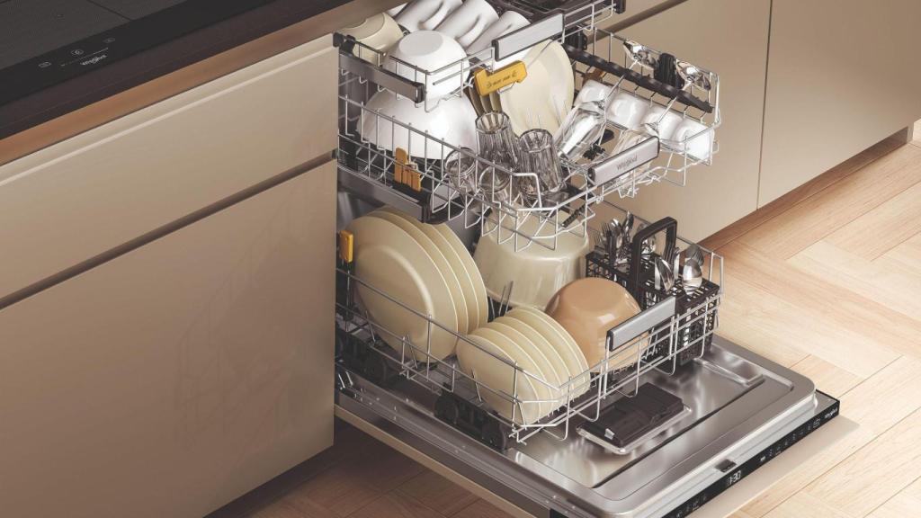 Whirlpool MaxiSpace