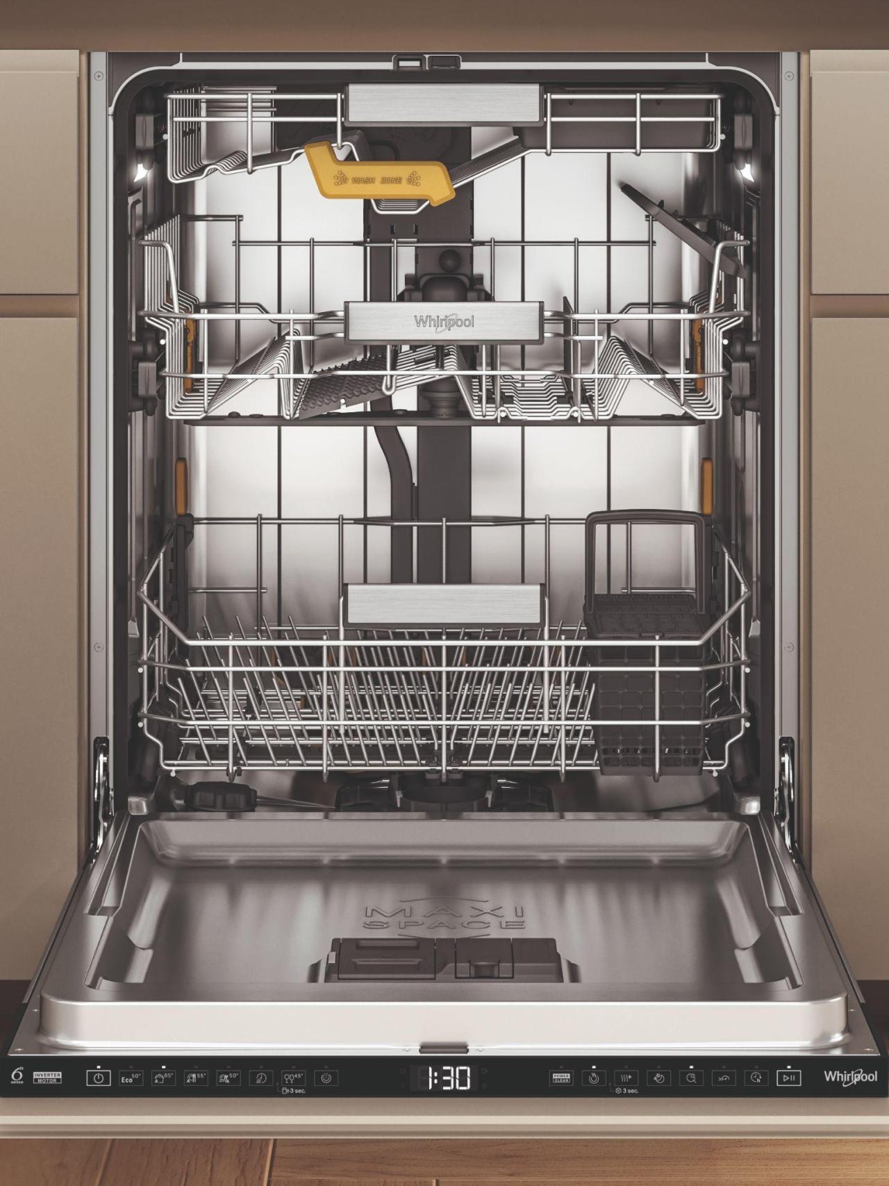 Whirlpool MaxiSpace