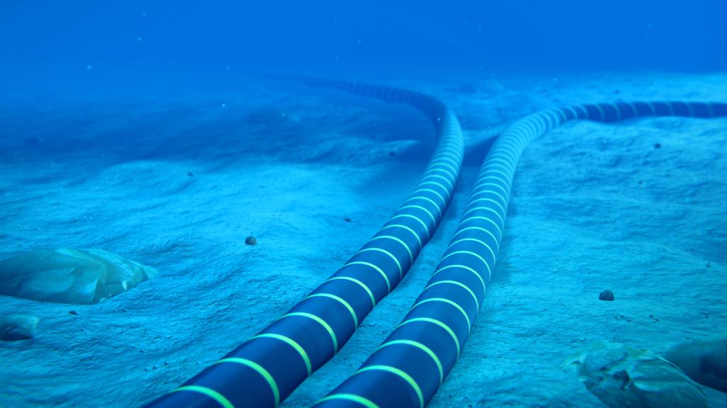 Cables submarinos